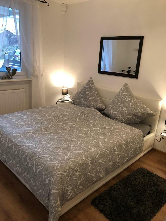 Modernes Und Gemuetliches Appartment Mit Terrasse, Stadtnah Ράβενσμπουργκ Εξωτερικό φωτογραφία